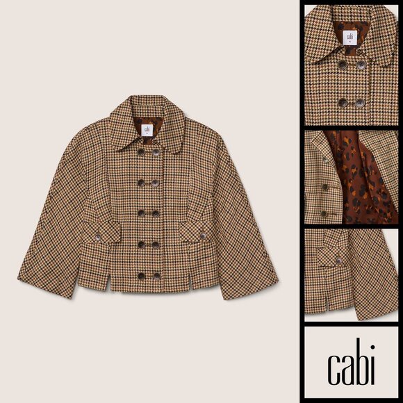 Cabi 4678 Showroom Jacket Fall 2024 NWT - Picture 2 of 6